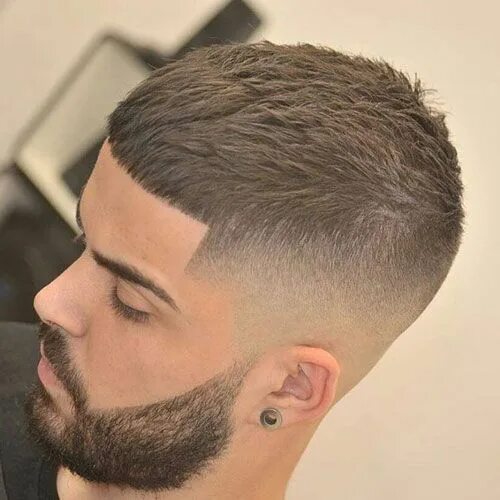 Content not available. Sexy men Crop hair, Hair styles, Hair cuts