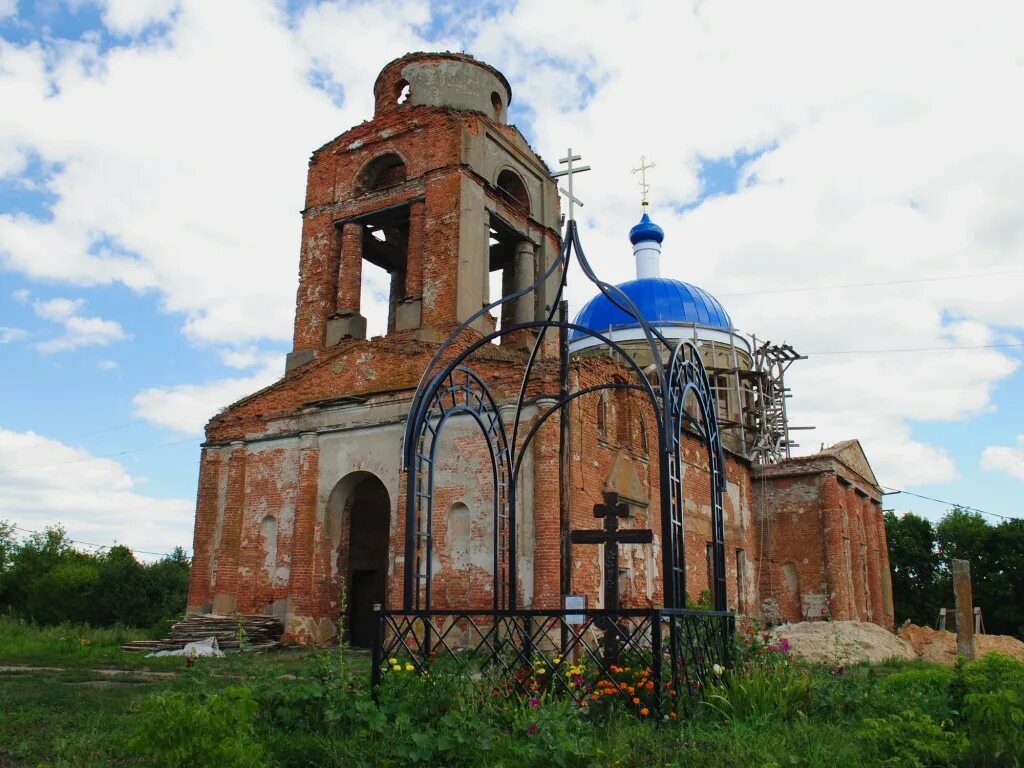 Погода орловская обл покровский