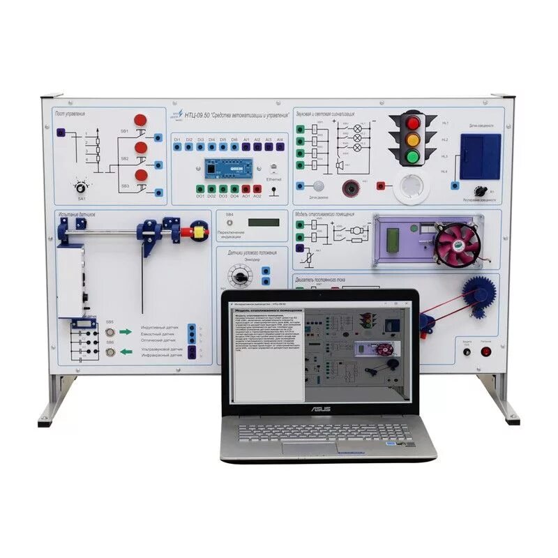 Учебный лабораторный стенд НТЦ-09.08.4 “датчики лифта”. НТЦ приводная техника учебно-лабораторный стенд эпт06. Лабораторный стенд по Электротехнике ЛЭС-5. Лабораторный стенд ds18b20. Автоматика учебная