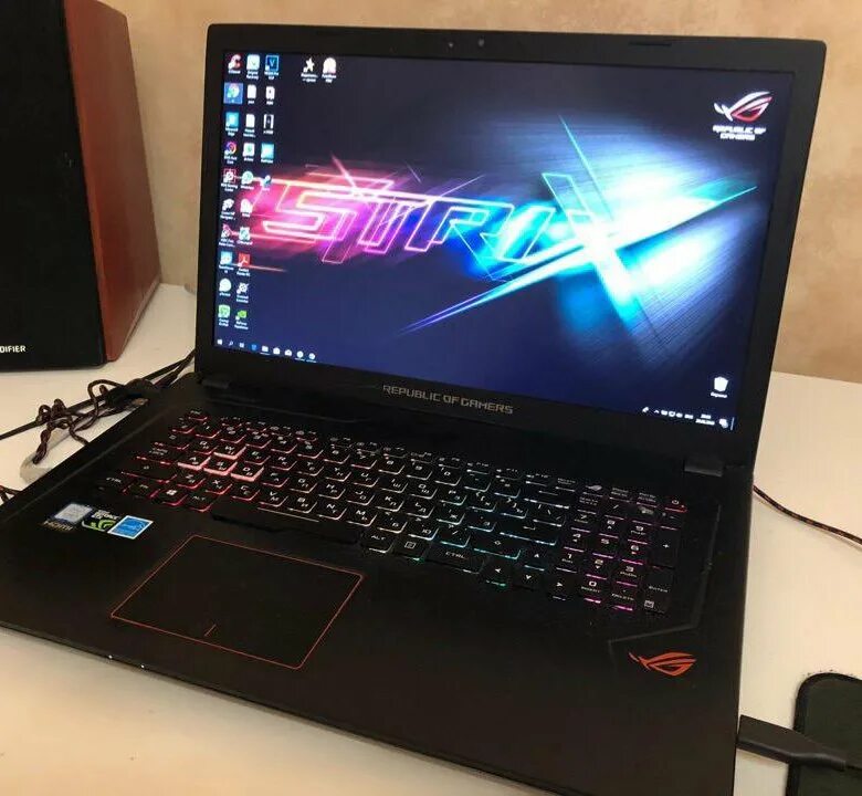 ASUS ROG Strix gl753vd. Gl753v. Gl753. ASUS gl753v цена.