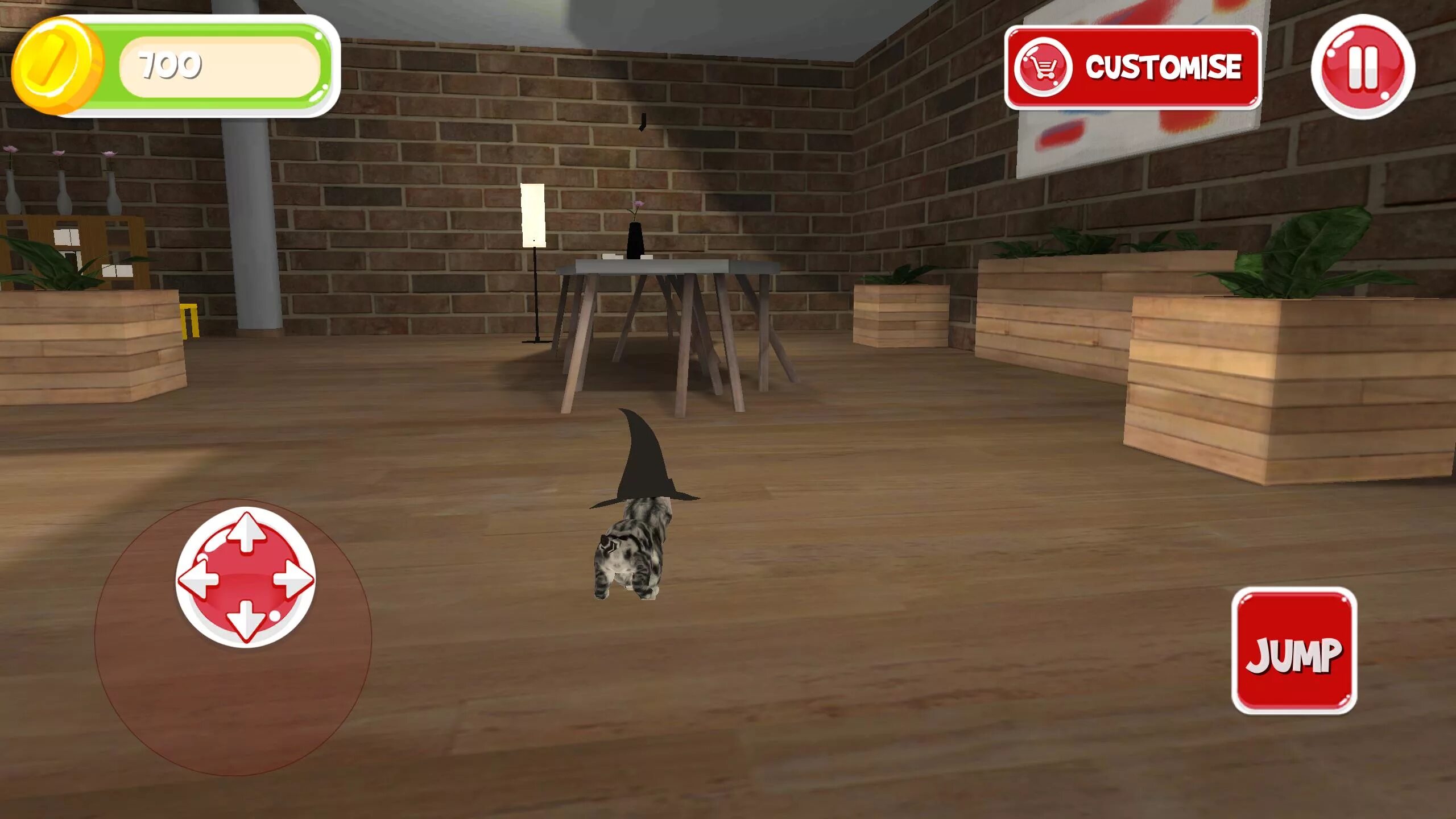 Kitten cat simulator