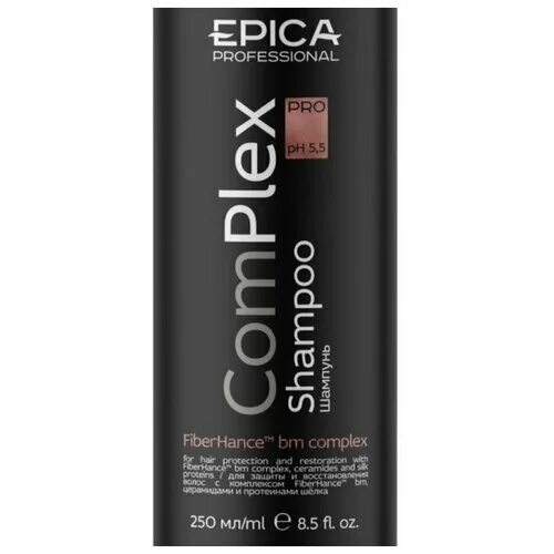 Epica complex шампунь. Спрей для волос epica 100 %. Эпика шампунь для окрашенных волос. Epica complex. Шампунь профессиональный эпика.