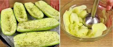 Как сварить кабачок вкусно
