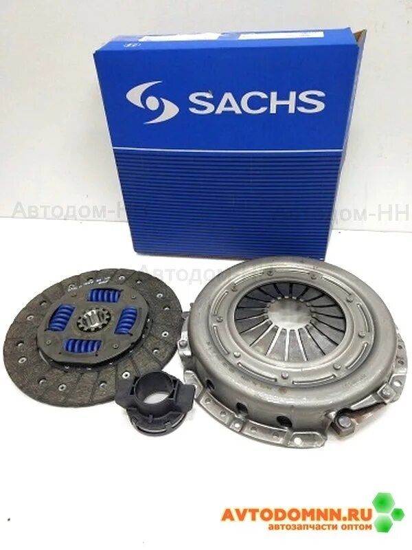 Сцепление газель sachs