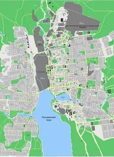 Улицы города лысьва пермский край