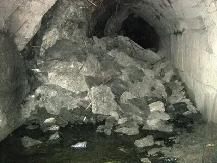Горном ударе