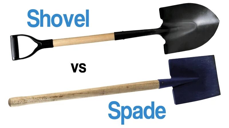 Shovel перевод