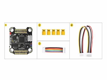 Speedybee v3