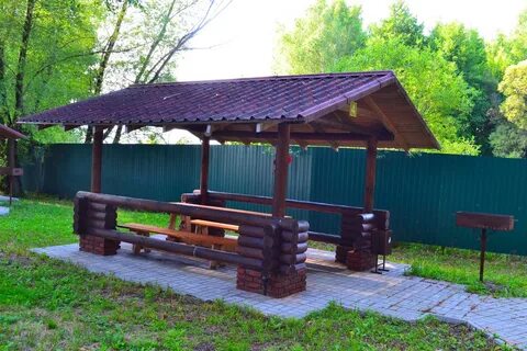 Боевка аренда беседок