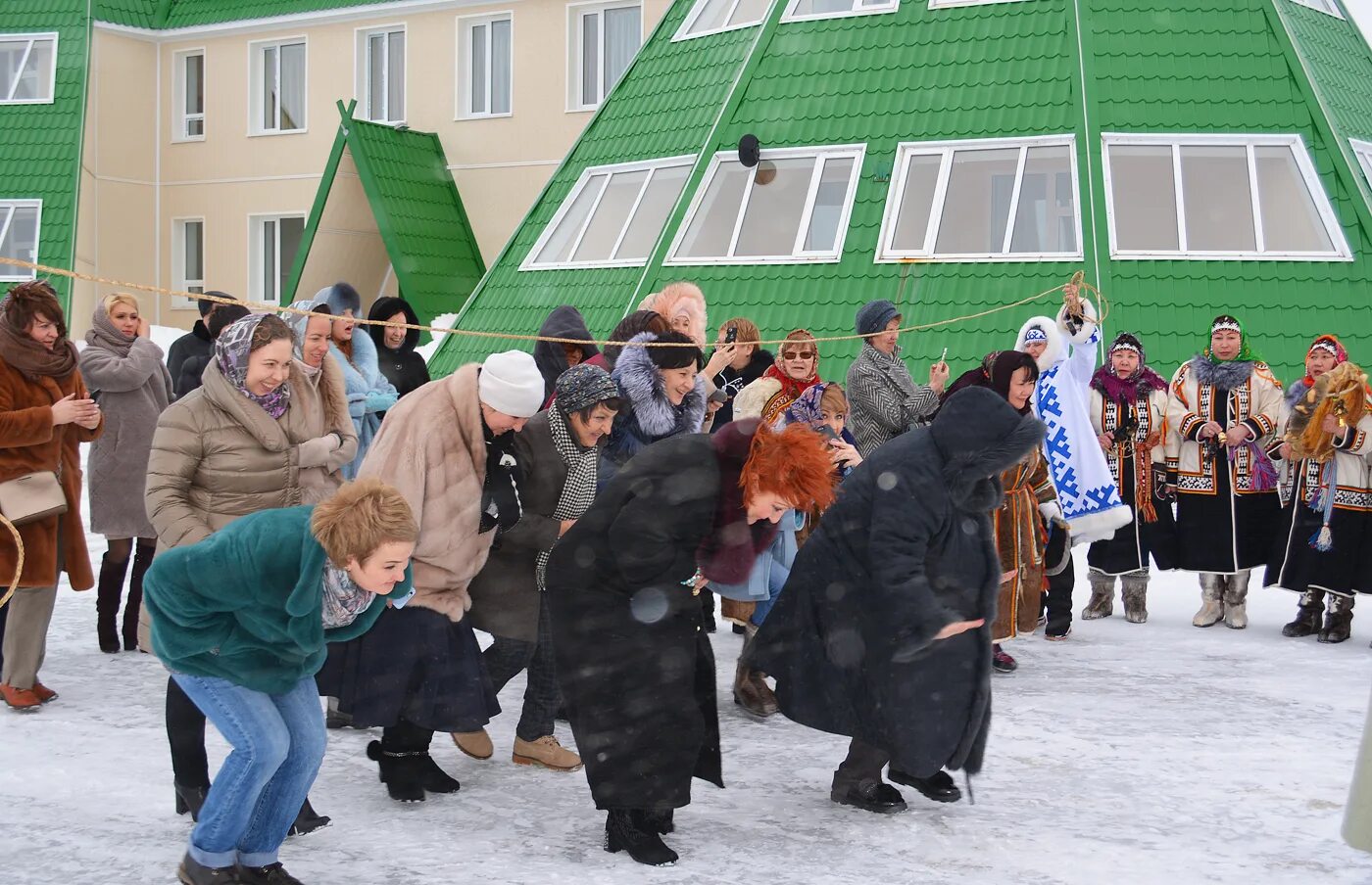 Погода в нарьян маре на 14