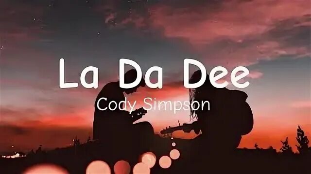La da dee speed up