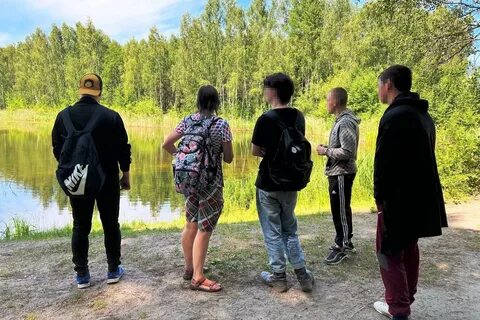 Без изоляции от общества