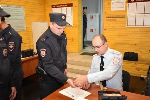 Организации деятельности патрульно постовой службы полиции