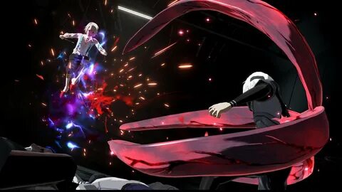 Tokyo ghoul re call to exist