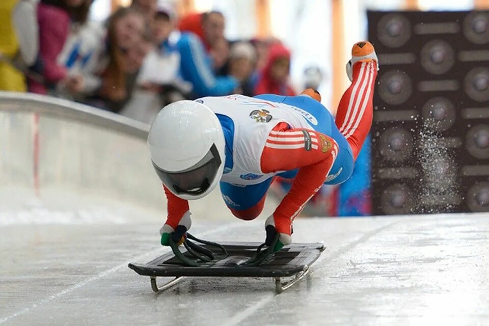 Зимние олимпийские игры это спортивные соревнования впр. Олимпийский санный спорт - скелетон.