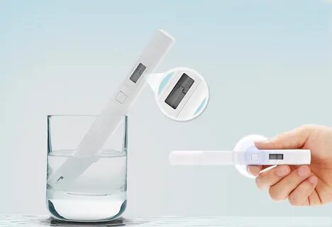 Xiaomi tds pen инструкция