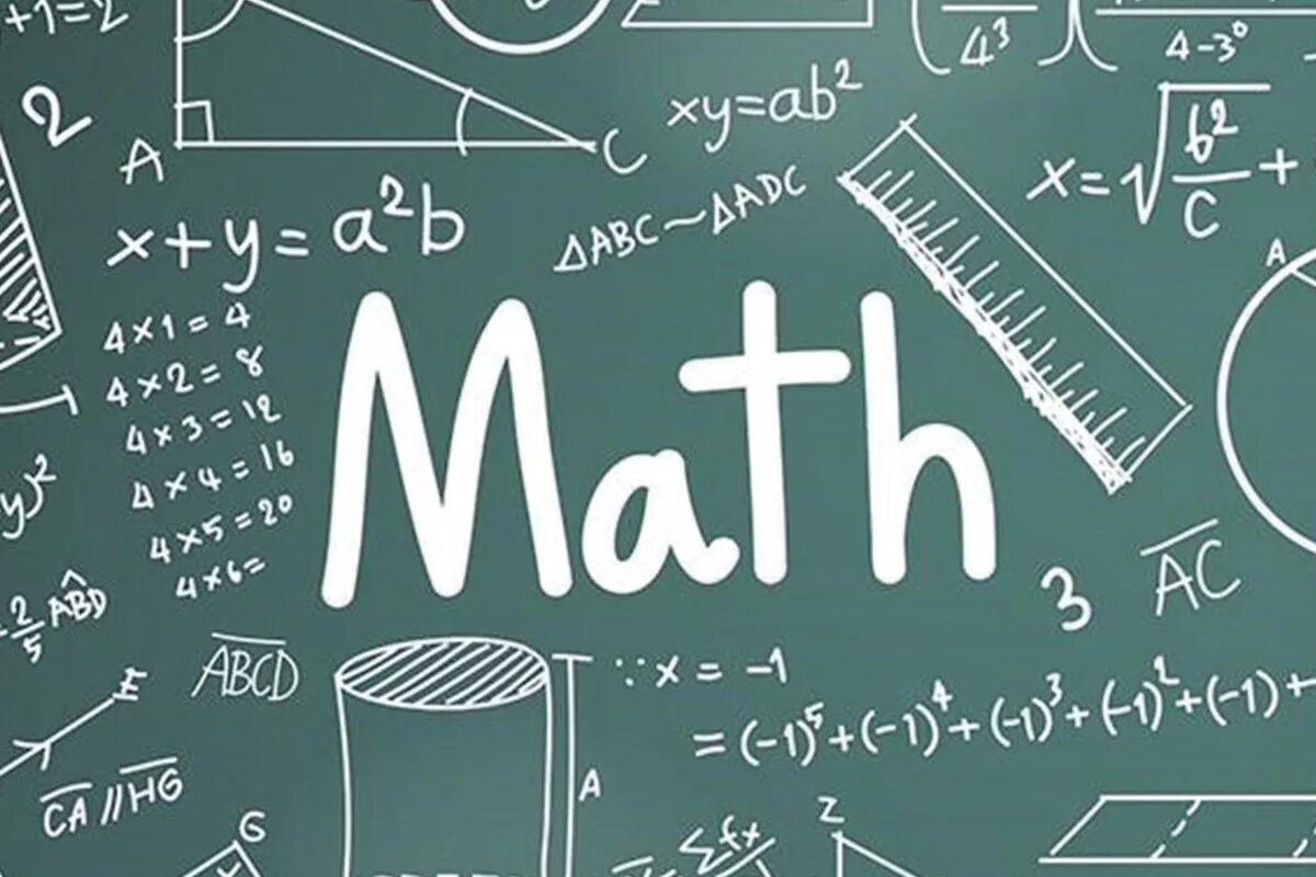 Maths science
