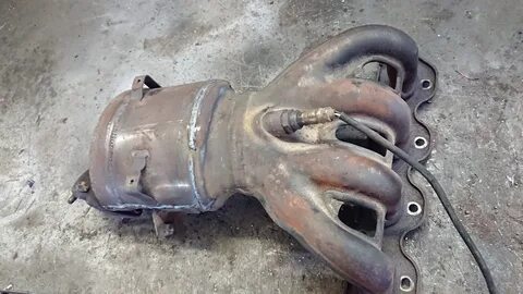 Пламегаситель шевроле круз 1.8