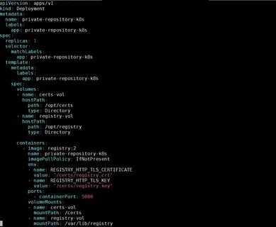 Yaml path
