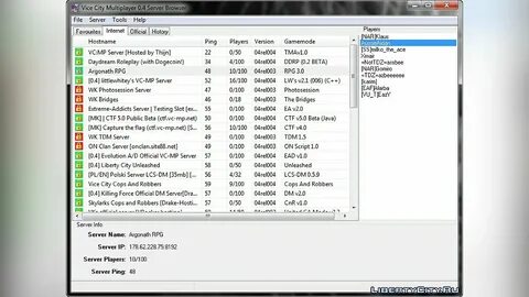 Vc client