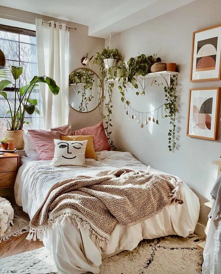 Сладких снов: 20 потрясающих спален на любой вкус - INMYROOM