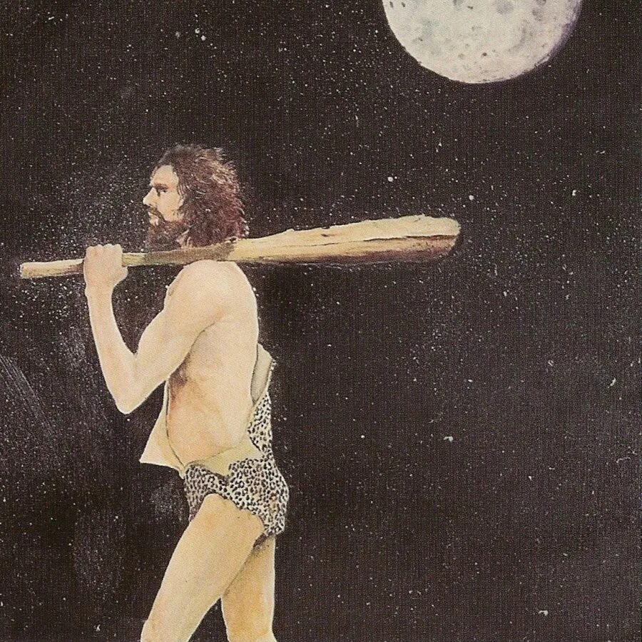 Рок, Жозеф. Joseph – Stoned age man 1969 картинки. Robert hoglstone альбом.