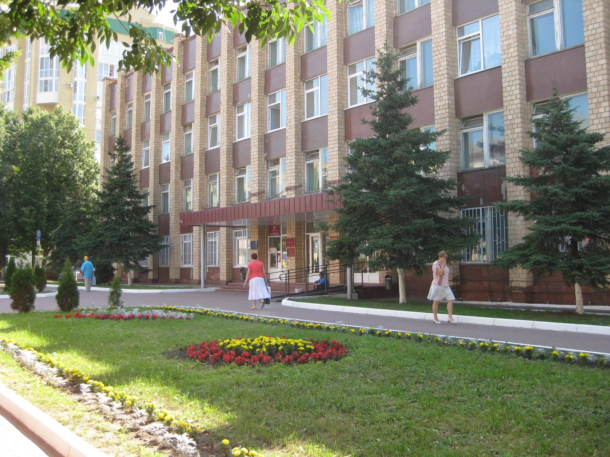 Панорама: Администрация Советского района, администрация, Октябрьская ул., 30, О