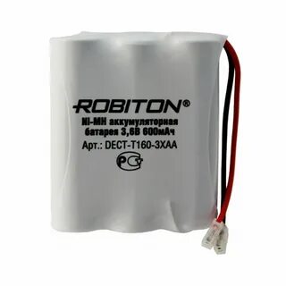 Аккумулятор robiton