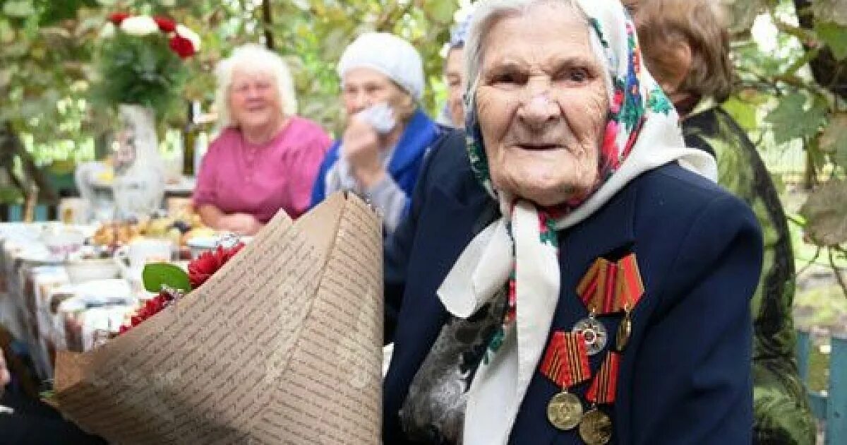 Долгожители Кубани. Долгожители города Новороссийск.