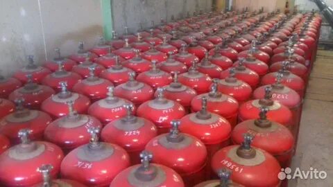 Заправка газовых баллонов в нижнем новгороде