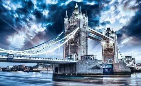 D d london