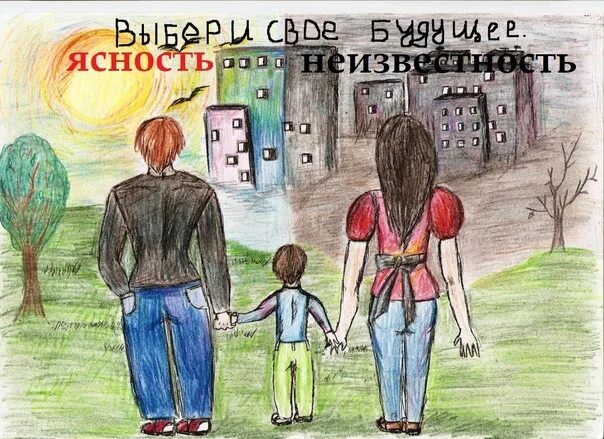 Проект на тему будущее россии взгляд молодых 16.01.14 Конкурс плакатов на тему "Мы за здоровое будущее России!" в г. Железн