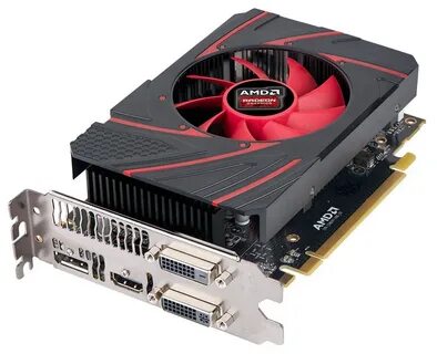 Видеокарта для компьютера radeon
