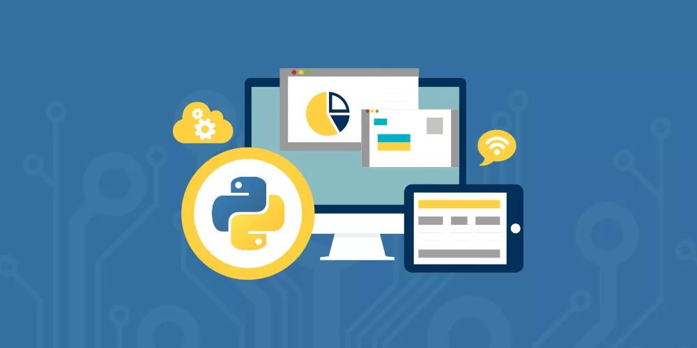 Full Stack Python. Python courses advertising. Python course Posts.