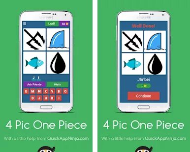 Pieces приложение