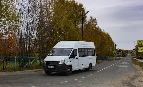 Маршрутка 7к