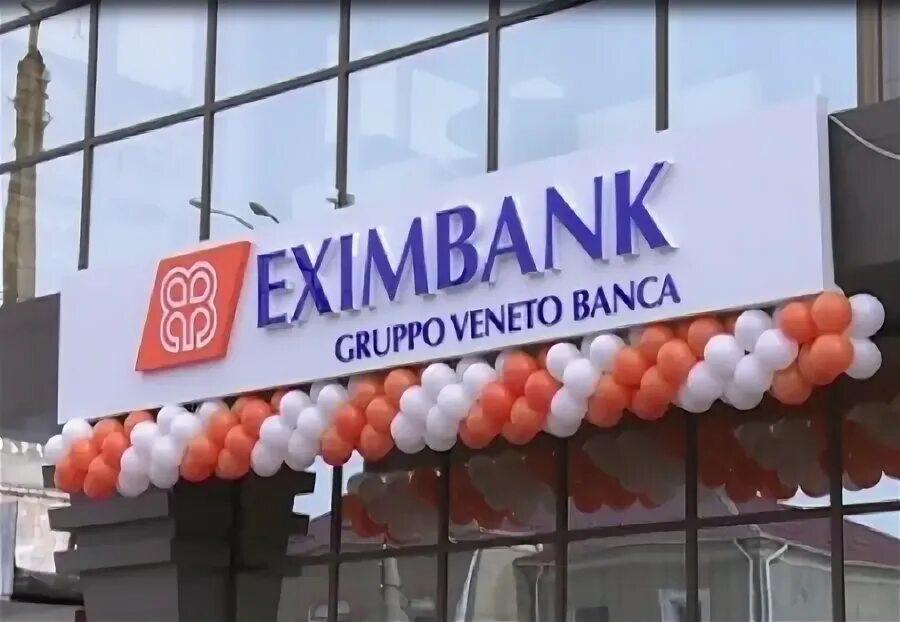 Eximbank md