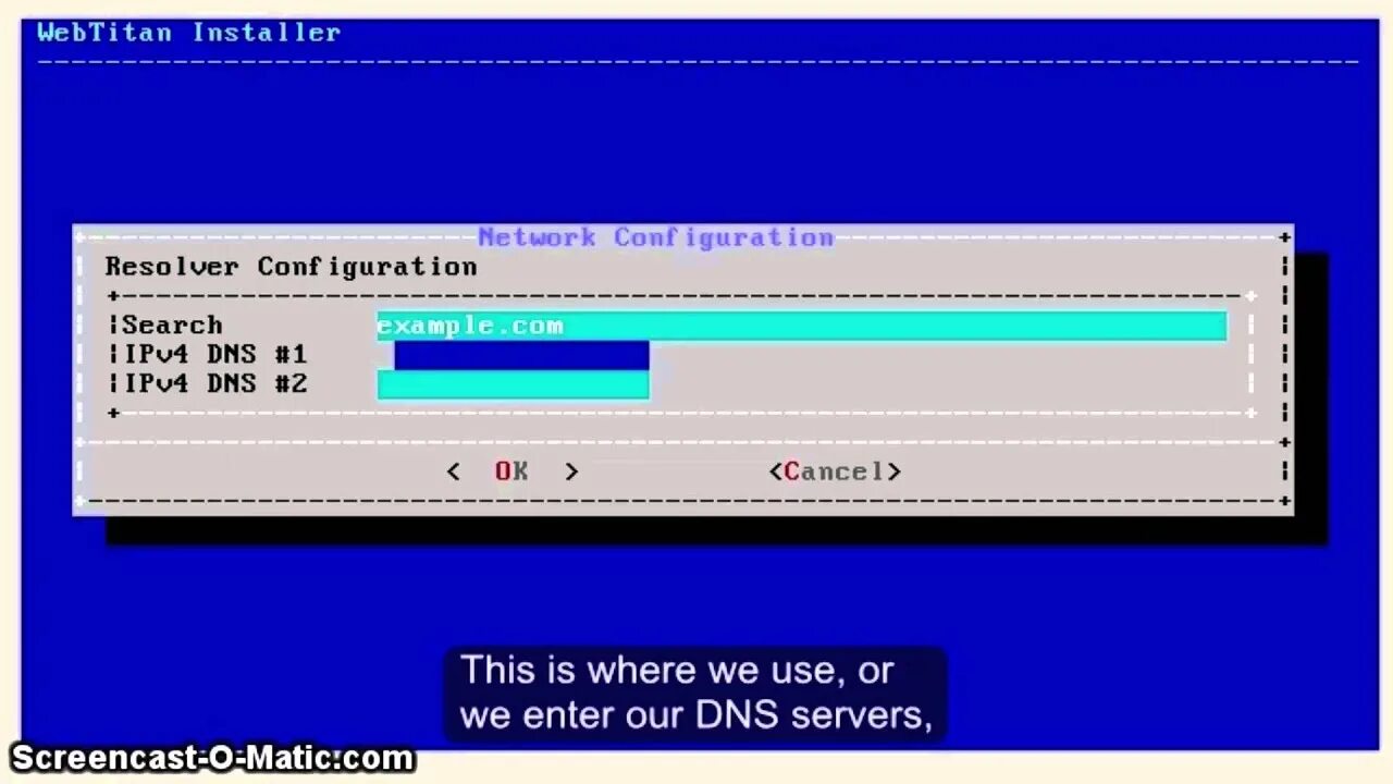 Install 1.0. Freebsd экран. freebsd. webtitan. sea installer.