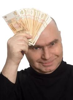 Одни деньги в голове