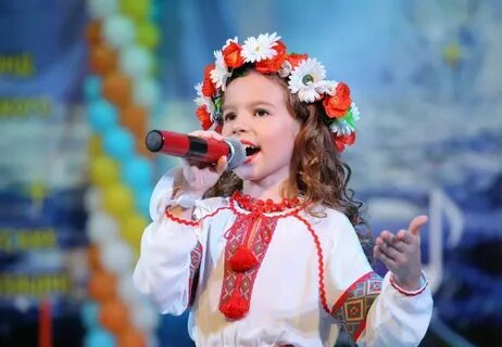 Песня русь поет женщина