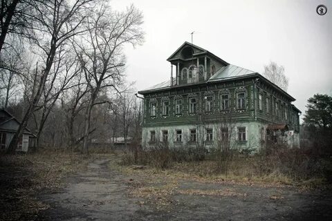 Заброшенная ярославская область