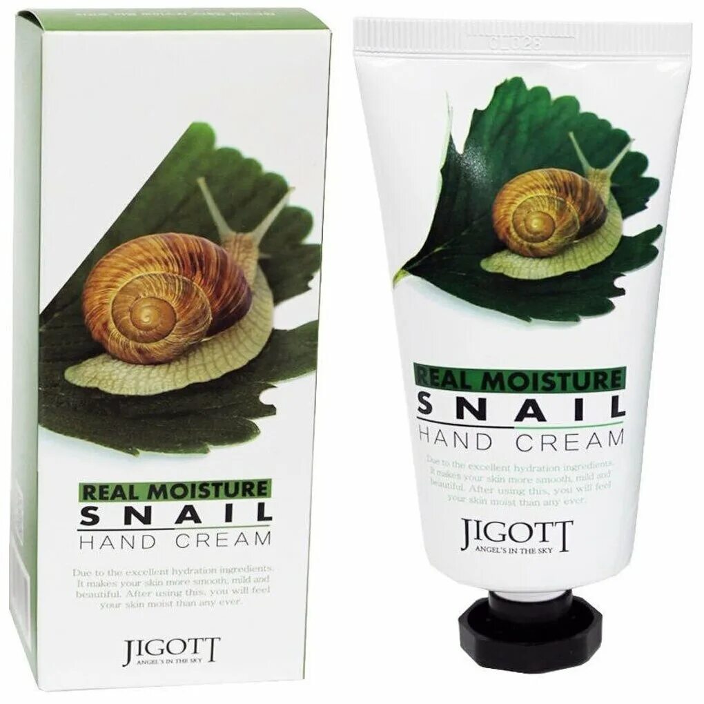 Jigott муцин улитки. Jigott real Moisture Snail hand Cream. Jigott крем для рук с муцином улитки. Крем для рук real Moisture Snail hand Cream. Крем Premium Jigott лица рук.