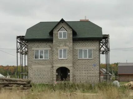 Коттеджи великий