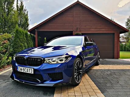 M5 f 90 competition