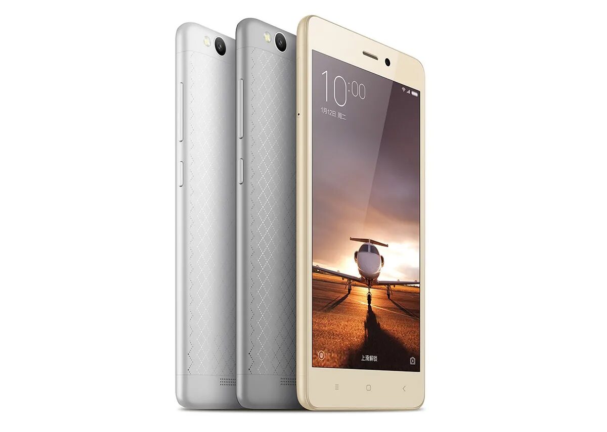 Redmi 3 функции