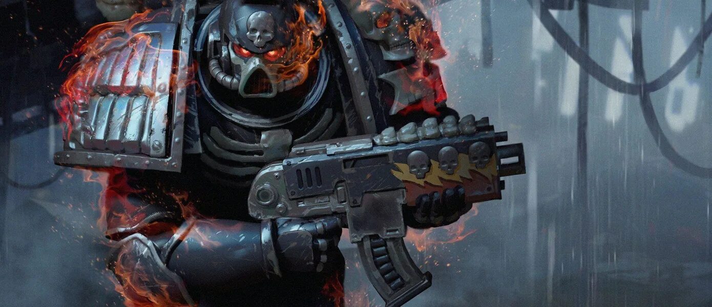 Легион проклятых warhammer. Вархаммер 40000 легион проклятых. вархаммер 40000 синематик.