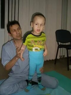Атоническая форма дцп