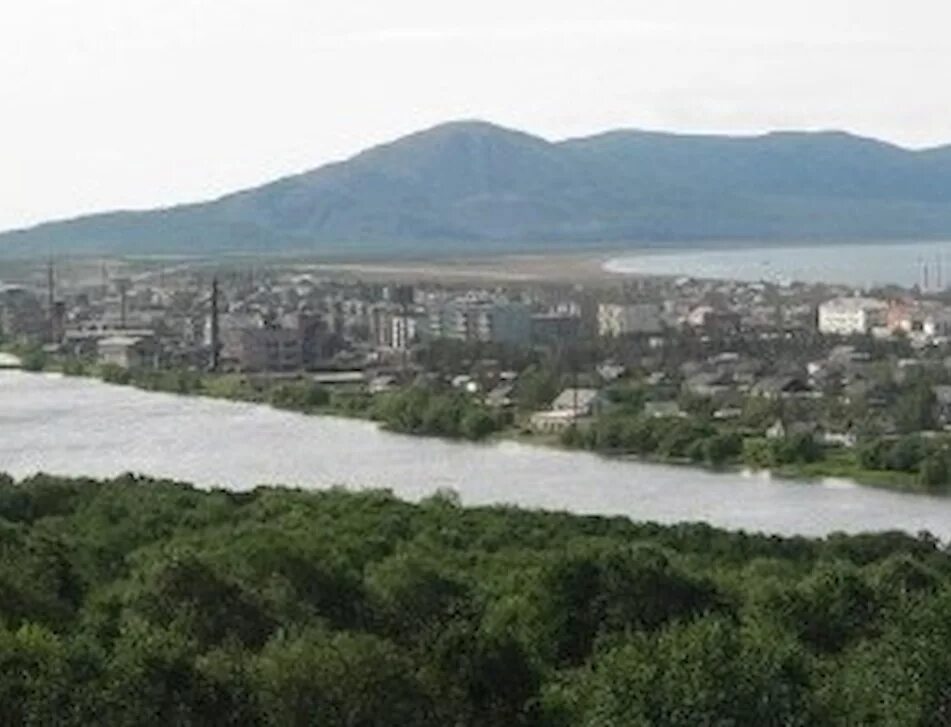 Аэропорт Оссора