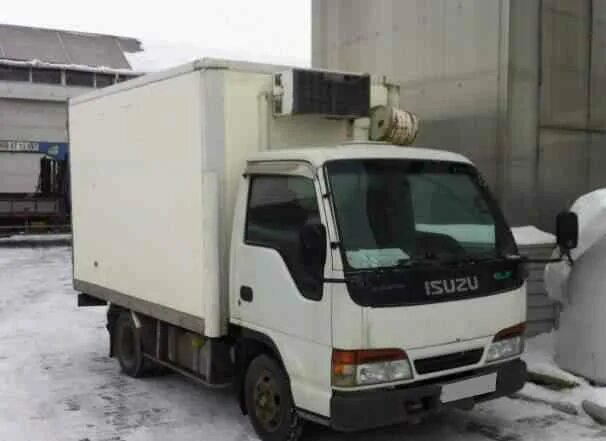 Исузу эльф рефрижератор. Isuzu Elf рефрижератор 2000. Isuzu Elf 2001 рефрижератор. Исузу Эльф 2000 фургон рефрижератор. Isuzu рефрижератор 2000г.