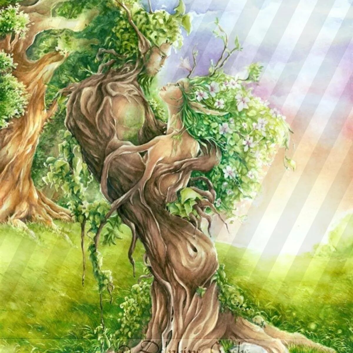 Скульптура дерево. Славянский идол велес. Чуры славянских богов род. Священный ясень иггдрасиль. Божества деревьев.